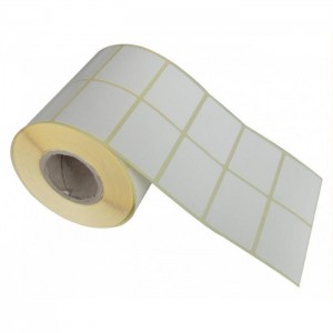 Termal Barkod Etiketi 35X45 2´li 2000 li 30 RULO