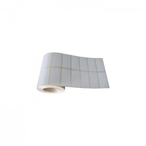 Kuşe Barkod Etiketi 30X50 2 li 2000 ´ lik Rulo 36 RULO