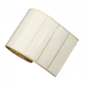 Termal Barkod Etiketi 30X10 Tekli 10000 ´ lik Rulo 36 RULO