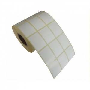 Termal Barkod Etiketi 40X30 3´Lü 3000 lik Rulo 30 RULO