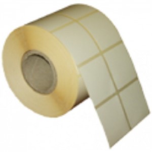 Termal Barkod Etiketi 40X40 2Li 2000 lik Rulo 36 RULO