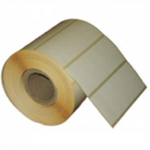 Termal Barkod Etiketi 60X30 3´Lü 3000´li 24 RULO