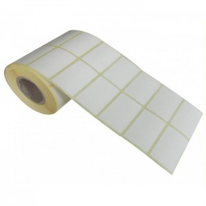 Termal Barkod Etiketi 20X40 2´Lİ 2000´li 60 RULO