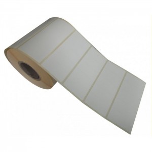 Termal Barkod Etiketi 40X20 4´Lü 4000´Lik Rulo 36 RULO