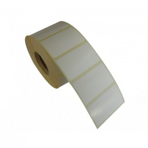 Termal Barkod Etiketi 20X40 2.000 ´ lik Rulo 60 RULO