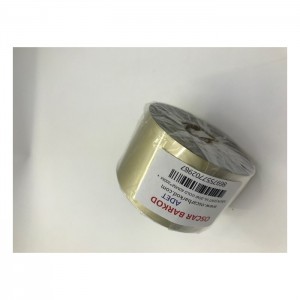 40X300 RESIN RIBON GOLD (ALTIN) 2 RULO