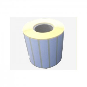 Kuşe Barkod Etiketi 15X80 2.000´Lİ 36 RULO