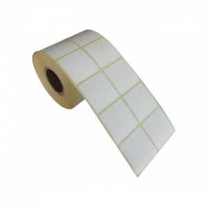 Termal Barkod Etiketi 50X50 1500 lü 30 RULO