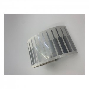 10 X 72 KUYUMCU ETİKETİ SİLVER P.P. 1.250’Li  (İTHAL) 10 RULO