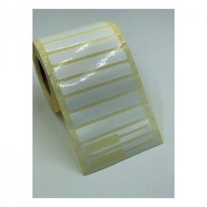 Kuyumcu Etiketi Çemberli (İTHAL) 08mmx69mm Opak PP 1250 lik 8 RULO